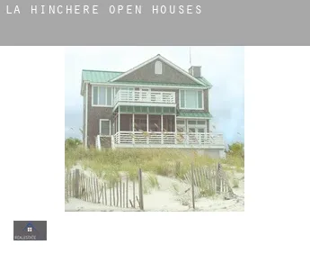 La Hinchère  open houses