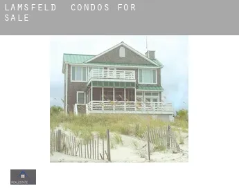 Lamsfeld  condos for sale