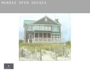 Mandas  open houses