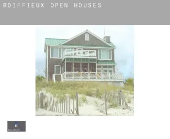 Roiffieux open houses