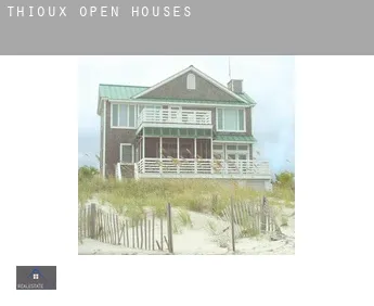 Thioux  open houses