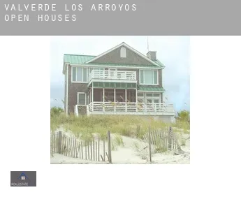 Valverde de los Arroyos  open houses