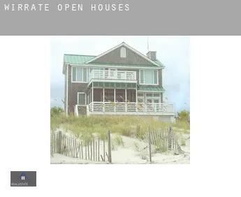 Wirrate  open houses