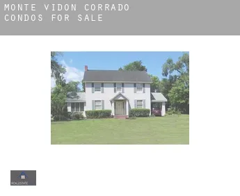 Monte Vidon Corrado  condos for sale