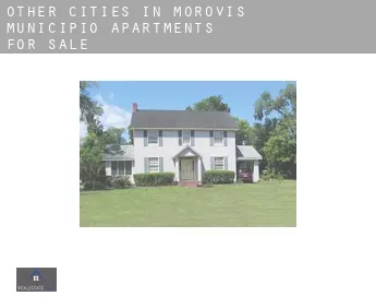 Other cities in Morovis Municipio  apartments for sale