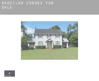 Radziłów  condos for sale