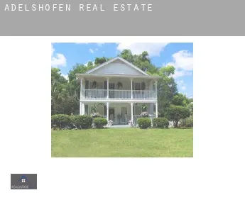 Adelshofen  real estate