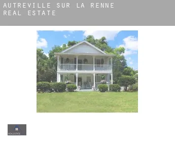 Autreville-sur-la-Renne  real estate