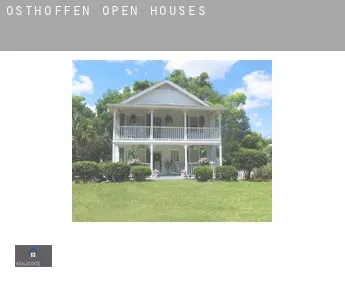 Osthoffen  open houses