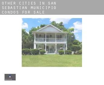 Other cities in San Sebastian Municipio  condos for sale