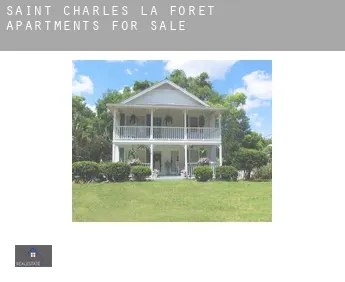 Saint-Charles-la-Forêt  apartments for sale