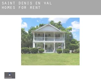 Saint-Denis-en-Val  homes for rent