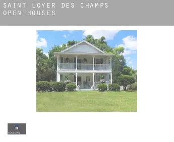 Saint-Loyer-des-Champs  open houses