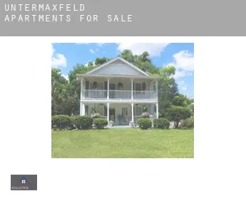 Untermaxfeld  apartments for sale