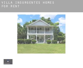 Villa Insurgentes  homes for rent