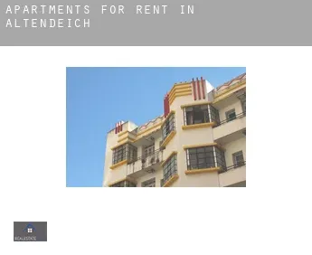 Apartments for rent in  Altendeich