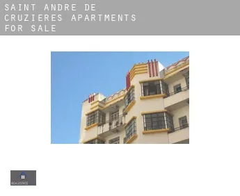 Saint-André-de-Cruzières  apartments for sale