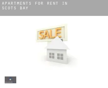 Apartments for rent in  Scots Bay