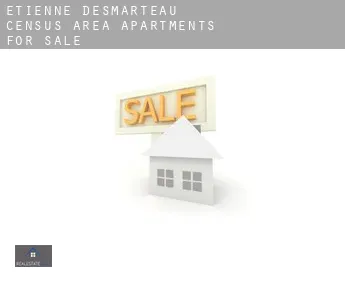 Étienne-Desmarteau (census area)  apartments for sale