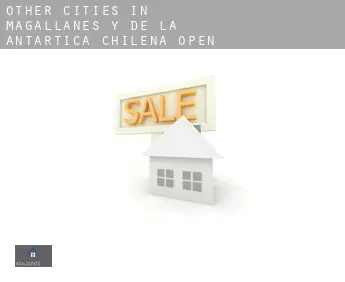 Other cities in Magallanes y de la Antartica Chilena  open houses