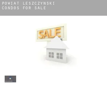 Powiat leszczyński  condos for sale