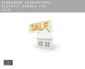 Rendsburg-Eckernförde District  condos for sale
