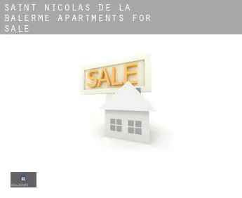 Saint-Nicolas-de-la-Balerme  apartments for sale