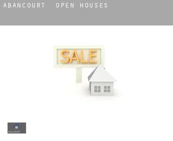 Abancourt  open houses