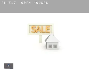 Allenz  open houses