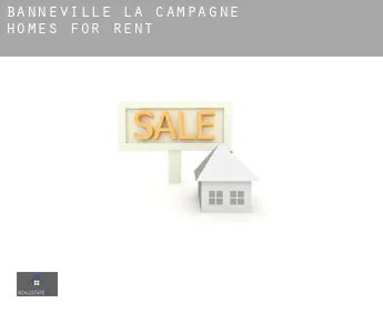 Banneville-la-Campagne  homes for rent