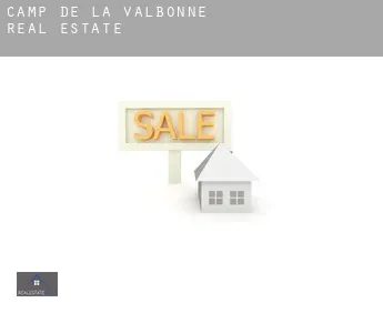 Camp de la Valbonne  real estate