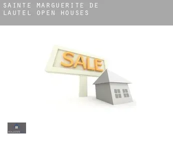 Sainte-Marguerite-de-l'Autel  open houses