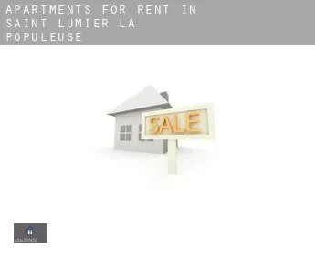 Apartments for rent in  Saint-Lumier-la-Populeuse