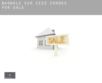 Bagnols-sur-Cèze  condos for sale