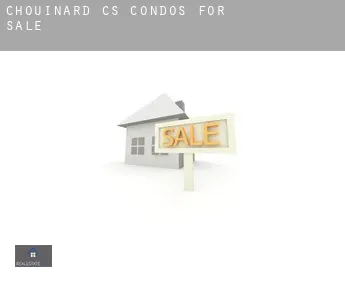 Chouinard (census area)  condos for sale