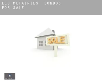 Les Métairies  condos for sale