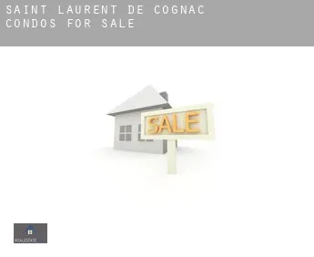 Saint-Laurent-de-Cognac  condos for sale