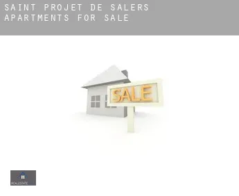 Saint-Projet-de-Salers  apartments for sale