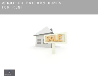 Wendisch Priborn  homes for rent