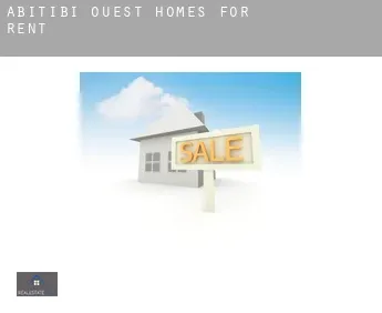 Abitibi-Ouest  homes for rent