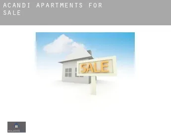 Acandí  apartments for sale