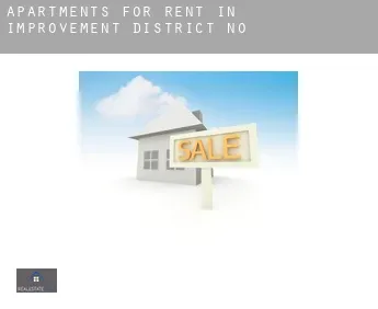 Apartments for rent in  Improvement District No. 4