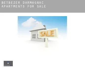 Betbezer-d'Armagnac  apartments for sale