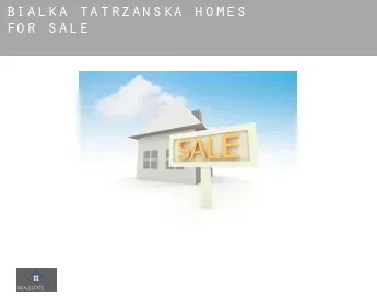 Białka Tatrzańska  homes for sale