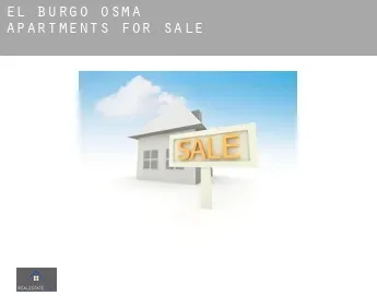 El Burgo de Osma  apartments for sale