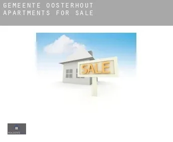 Gemeente Oosterhout  apartments for sale