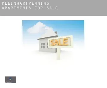 Kleinhartpenning  apartments for sale