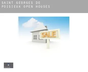 Saint-Georges-de-Poisieux  open houses