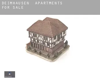 Deimhausen  apartments for sale