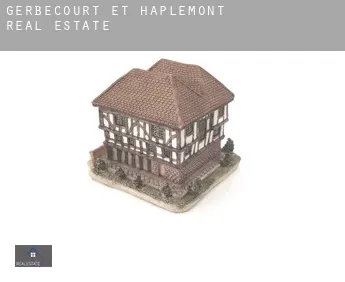 Gerbécourt-et-Haplemont  real estate